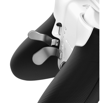 Геймпад Microsoft Xbox Elite Wireless Controller Series 2 Core (White) (4IK-00001, 4IK-00002)