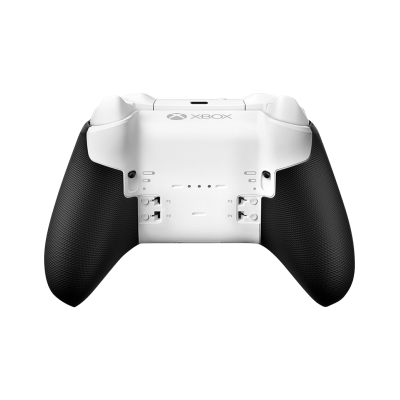 Геймпад Microsoft Xbox Elite Wireless Controller Series 2 Core (White) (4IK-00001, 4IK-00002)