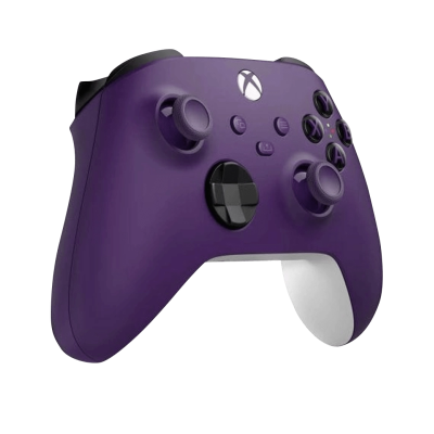 Геймпад Microsoft Xbox Series X/S Wireless Controller (Astral Purple) (QAU-00068, QAU-00069)
