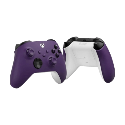 Геймпад Microsoft Xbox Series X/S Wireless Controller (Astral Purple) (QAU-00068, QAU-00069)