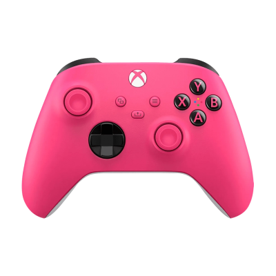 Геймпад Microsoft Xbox Series X/S Wireless Controller (Deep Pink) (QAU-00082, QAU-00083)