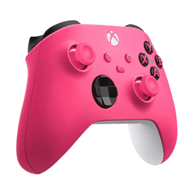 Геймпад Microsoft Xbox Series X/S Wireless Controller (Deep Pink) (QAU-00082, QAU-00083)
