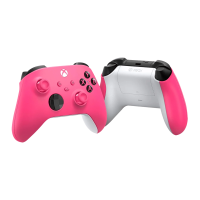 Геймпад Microsoft Xbox Series X/S Wireless Controller (Deep Pink) (QAU-00082, QAU-00083)