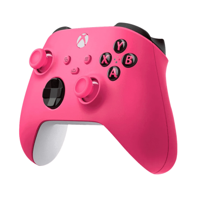 Геймпад Microsoft Xbox Series X/S Wireless Controller (Deep Pink) (QAU-00082, QAU-00083)