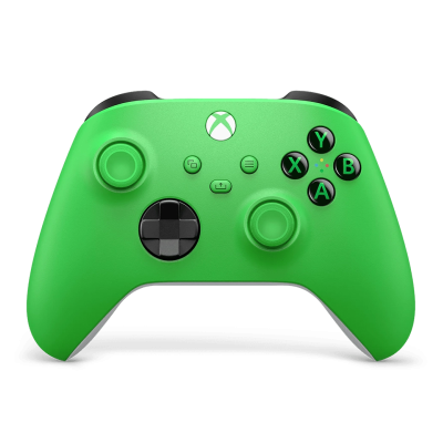 Геймпад Microsoft Xbox Series X/S Wireless Controller (Velocity Green) (QAU-00091)