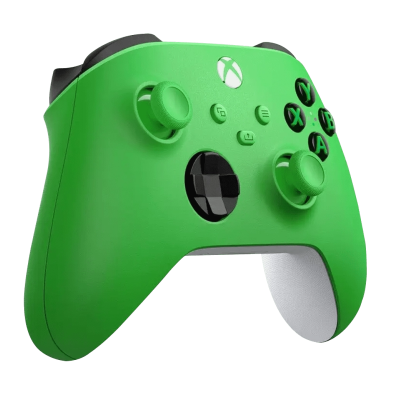 Геймпад Microsoft Xbox Series X/S Wireless Controller (Velocity Green) (QAU-00091)