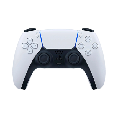 Геймпад Sony DualSense Wireless Controller для PS5 (White)