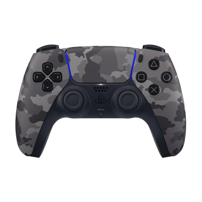 Геймпад Sony DualSense Wireless Controller для PS5 (Cammo)