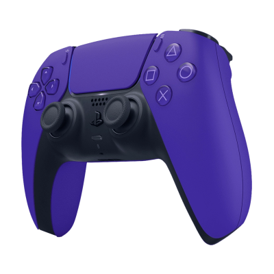 Геймпад Sony DualSense Wireless Controller для PS5 (Galactic Purple)