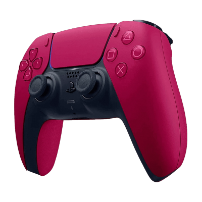 Геймпад Sony DualSense Wireless Controller для PS5 (Cosmic Red)