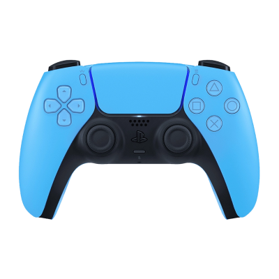 Геймпад Sony DualSense Wireless Controller для PS5 (Starlight Blue)