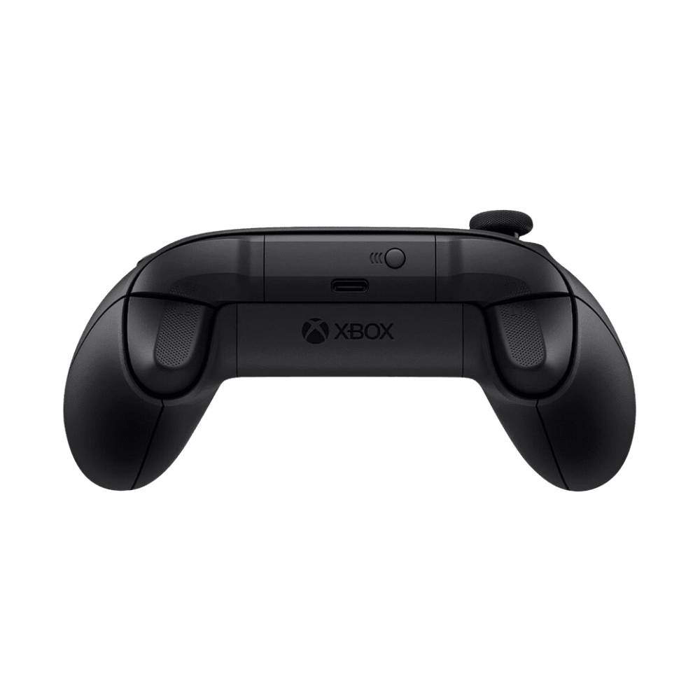 Геймпад Microsoft Xbox Series X/S Wireless Controller (Carbon Black) + USB Type-C