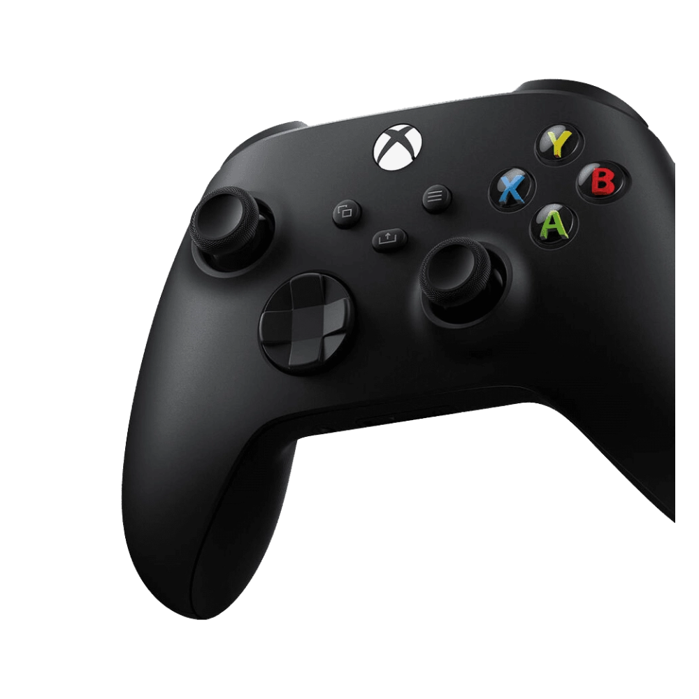 Геймпад Microsoft Xbox Series X/S Wireless Controller (Carbon Black) + USB Type-C