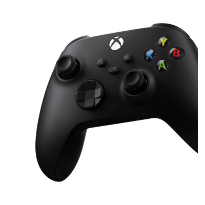 Геймпад Microsoft Xbox Series X/S Wireless Controller (Carbon Black) + USB Type-C