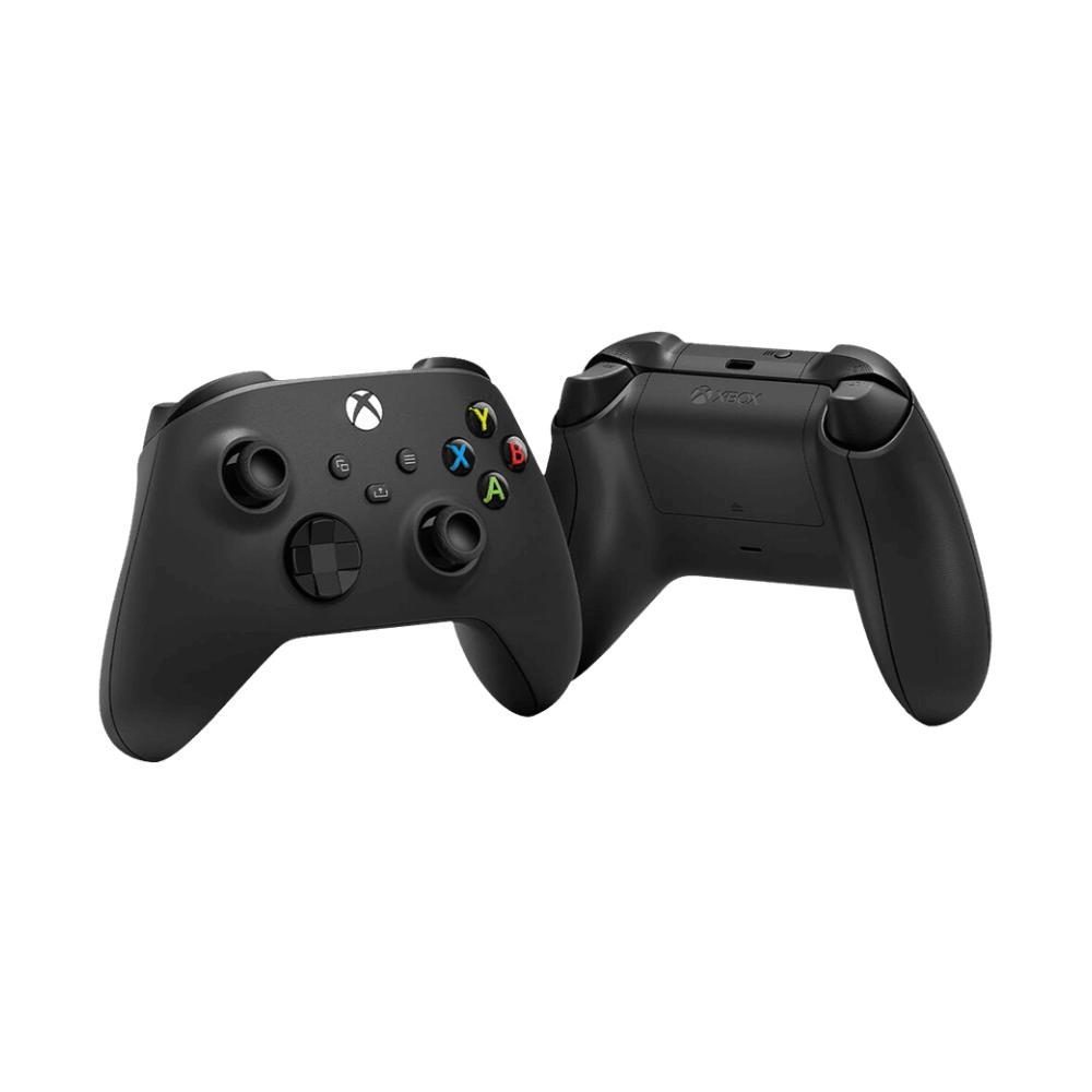 Геймпад Microsoft Xbox Series X/S Wireless Controller (Carbon Black) + USB Type-C