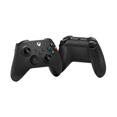 Геймпад Microsoft Xbox Series X/S Wireless Controller (Carbon Black) + USB Type-C