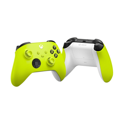 Геймпад Microsoft Xbox Series X/S Wireless Controller (Electric Volt) (QAU-00022)