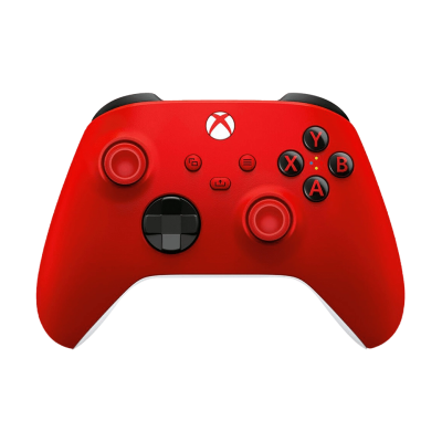 Геймпад Microsoft Xbox Series X/S Wireless Controller (Pulse Red) (QAU-00012)