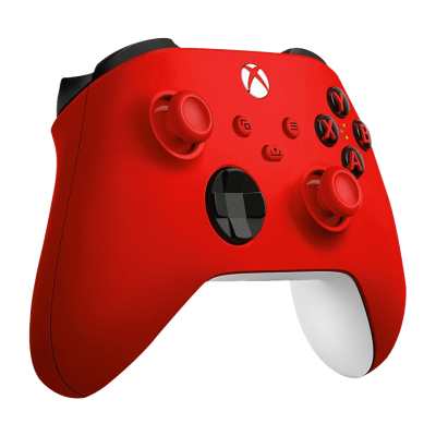 Геймпад Microsoft Xbox Series X/S Wireless Controller (Pulse Red) (QAU-00012)