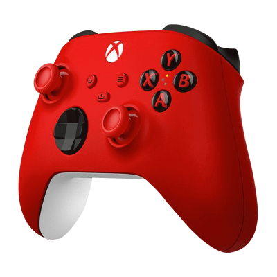 Геймпад Microsoft Xbox Series X/S Wireless Controller (Pulse Red) (QAU-00012)