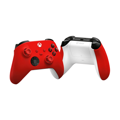 Геймпад Microsoft Xbox Series X/S Wireless Controller (Pulse Red) (QAU-00012)
