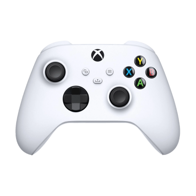 Геймпад Microsoft Xbox Series X/S Wireless Controller (Robot White) (QAS-00002)
