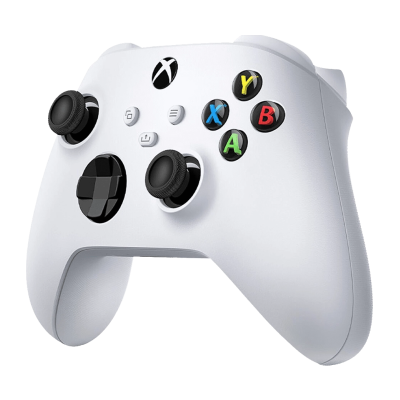 Геймпад Microsoft Xbox Series X/S Wireless Controller (Robot White) (QAS-00002)