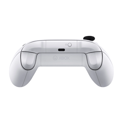 Геймпад Microsoft Xbox Series X/S Wireless Controller (Robot White) (QAS-00002)