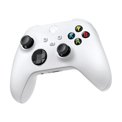 Геймпад Microsoft Xbox Series X/S Wireless Controller (Robot White) (QAS-00002)