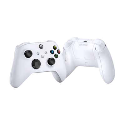 Геймпад Microsoft Xbox Series X/S Wireless Controller (Robot White) (QAS-00002)