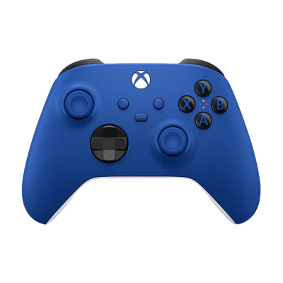 Геймпад Microsoft Xbox Series X/S Wireless Controller (Shock Blue) (QAU-00002)