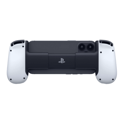 Ігрова консоль Backbone One PlayStation Edition для iPhone 15 & Android USB-C (White) (BB-51-P-WS)