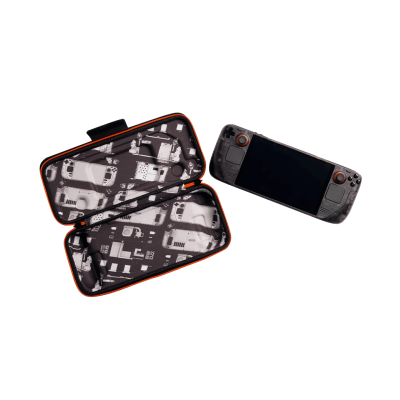 Ігрова консоль Valve Steam Deck OLED 1TB (Black)