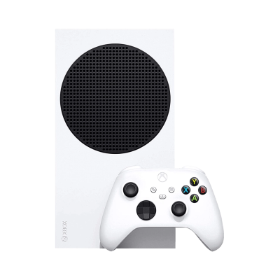 Ігрова приставка Microsoft Xbox Series S + Game Pass Ultimate 3M