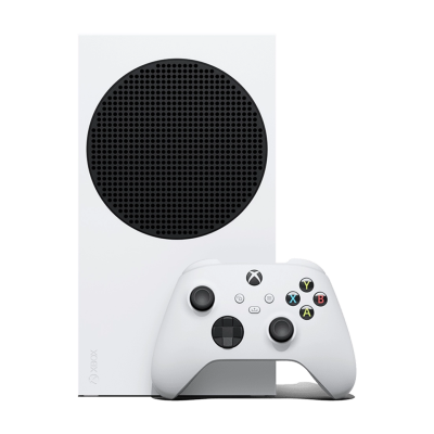 Ігрова приставка Microsoft Xbox Series S