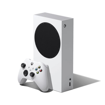 Ігрова приставка Microsoft Xbox Series S