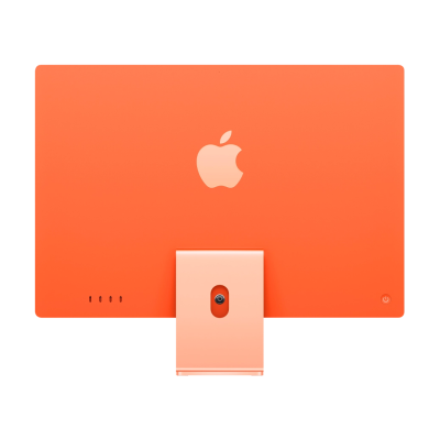 Моноблок iMac 24" Retina 4.5K M4/10CPU/10GPU/16GB RAM/512GB SSD (Orange) (MWV93)
