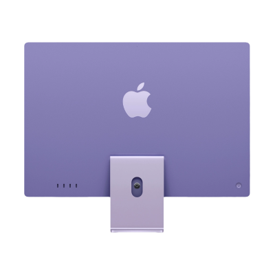 Моноблок iMac 24" Retina 4.5K M4/10CPU/10GPU/16GB RAM/512GB SSD (Purple) (MWV73)
