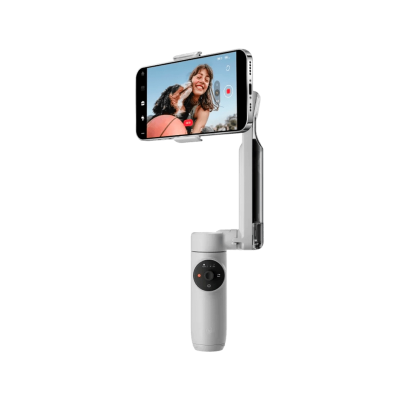 Екшн-камера Insta360 Flow Standalone (Stone Grey) (CINSABBA_FLOW04)