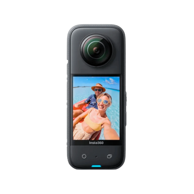 Екшн-камера Insta360 X3 (EU) (CINSAAQB)