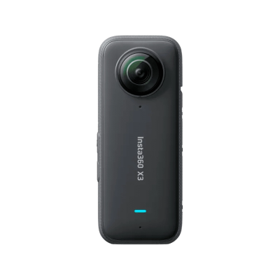 Екшн-камера Insta360 X3 (EU) (CINSAAQB)