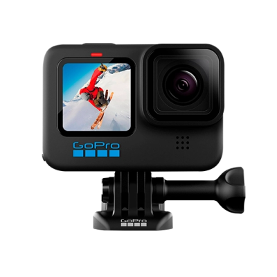 Камера GoPro HERO10 (Black) (CHDHX-101-RW)