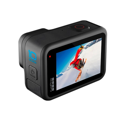 Камера GoPro HERO10 (Black) (CHDHX-101-RW)
