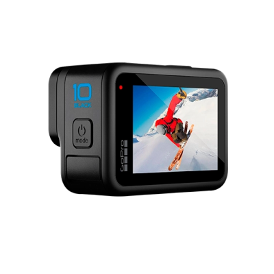 Камера GoPro HERO10 (Black) (CHDHX-101-RW)