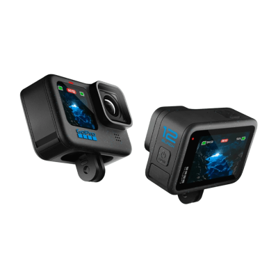 Камера GoPro HERO12 (Black) + Enduro + Head Strap + Handler Floating (CHDRB-121-RW)