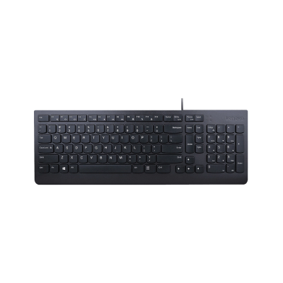 Клавіатура Lenovo Essential Wired Keyboard (UKR)