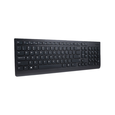 Клавіатура Lenovo Essential Wired Keyboard (UKR)