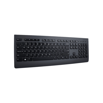 Клавіатура Lenovo Professional Wireless Keyboard (UKR)
