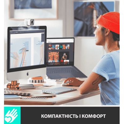 Клавіатура Logitech MX Keys Mini for Mac Wireless Illuminated (Pale Grey) (920-010526)
