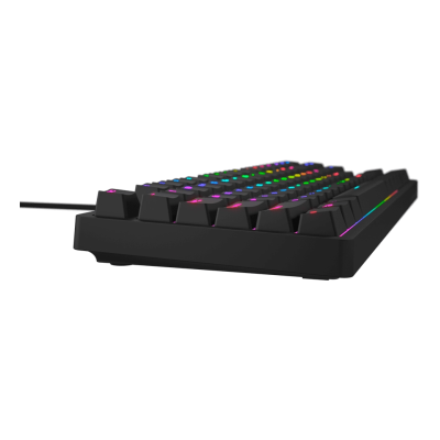 Клавіатура Hator Rockfall 2 Mecha TKL (Orange/Black) (HTK-520)